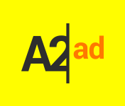 A2ad - Logotipo Positivo